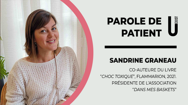 "Gut über Behinderung zu sprechen, bedeutet, vollständig über sie zu sprechen". - Gespräch mit Sandrine Graneau.